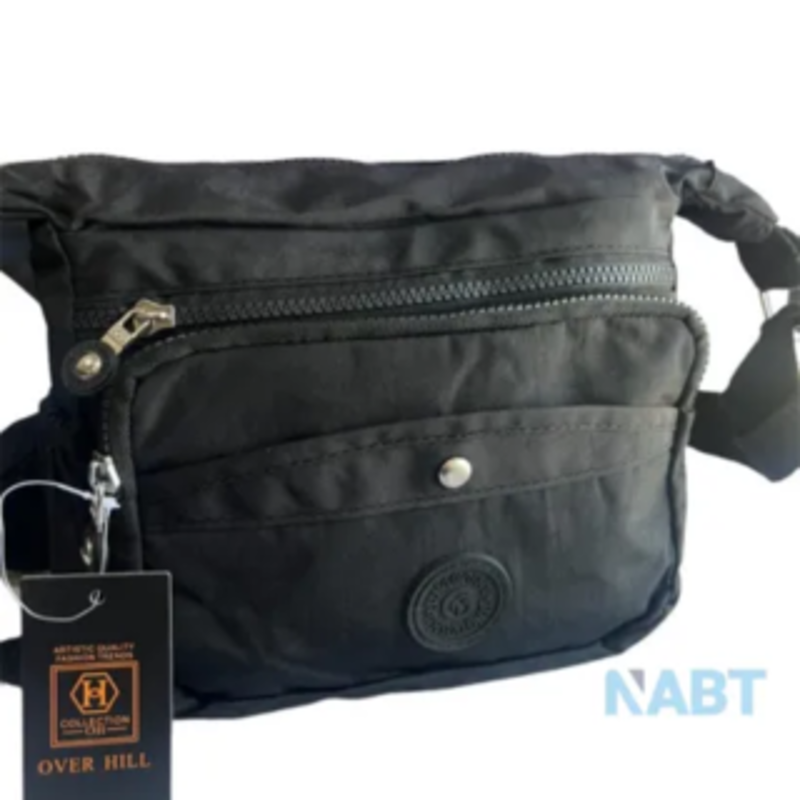 NABT New College bag large capacity lightweight female handbag-waterproof Deep Blue R18S7
NABT New College bag large capacity lightweight female handbag-waterproof Deep Blue R18S7