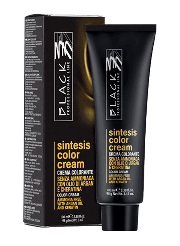 Black Professional Line Sintesis Ammonia Free Colour Cream, 100ml, A5.5, Mohogany Light N5.5
Black Professional Line Sintesis Ammonia Free Colour Cream, 100ml, A5.5, Mohogany Light N5.5