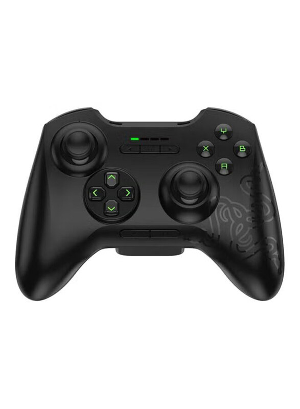 Razer Razor Serval Bluetooth Gaming Controller for Android Smartphone, GaZ06-0128010R3, Black
Razer Razor Serval Bluetooth Gaming Controller for Android Smartphone, GaZ06-0128010R3, Black