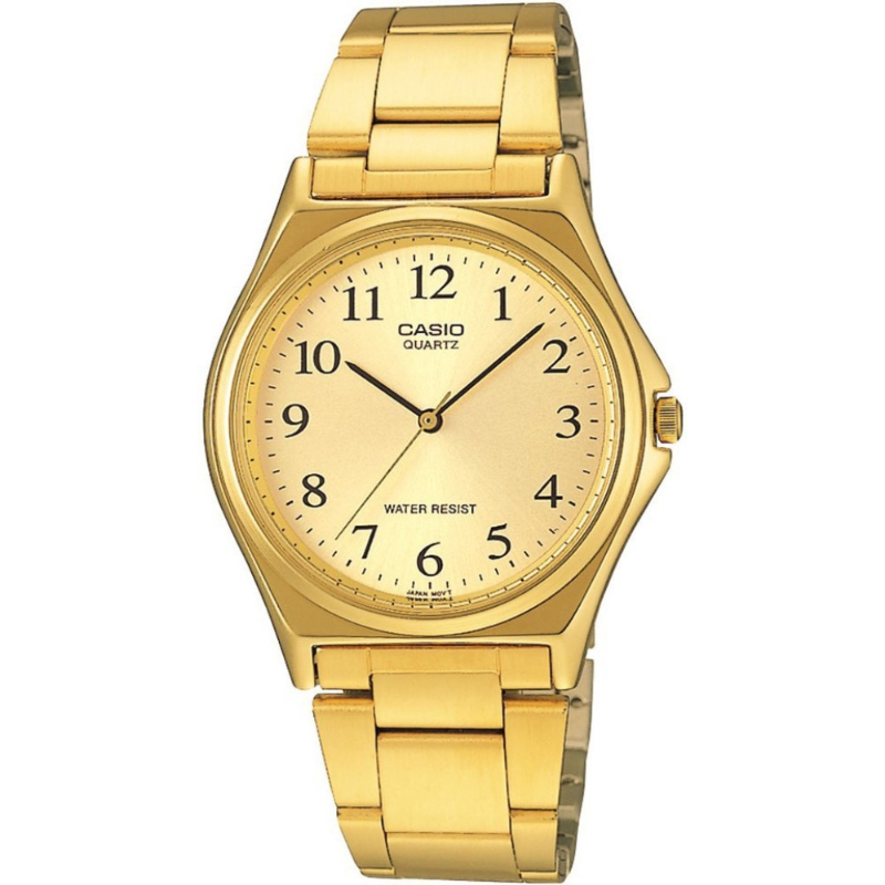 Casio Enticer Analog Watch for Men with Stainless Steel Band, Water Resistant, MTP-1130N-9BRDF, Gold-Gold
Casio Enticer Analog Watch for Men with Stainless Steel Band, Water Resistant, MTP-1130N-9BRDF, Gold-Gold
