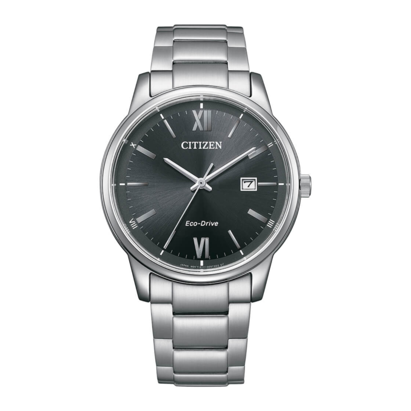 Citizen Eco-Drive Analog Watch for Men with Stainless Steel Band, Water Resistant, BM6G78-77E, Silver-Black
Citizen Eco-Drive Analog Watch for Men with Stainless Steel Band, Water Resistant, BM6G78-77E, Silver-Black