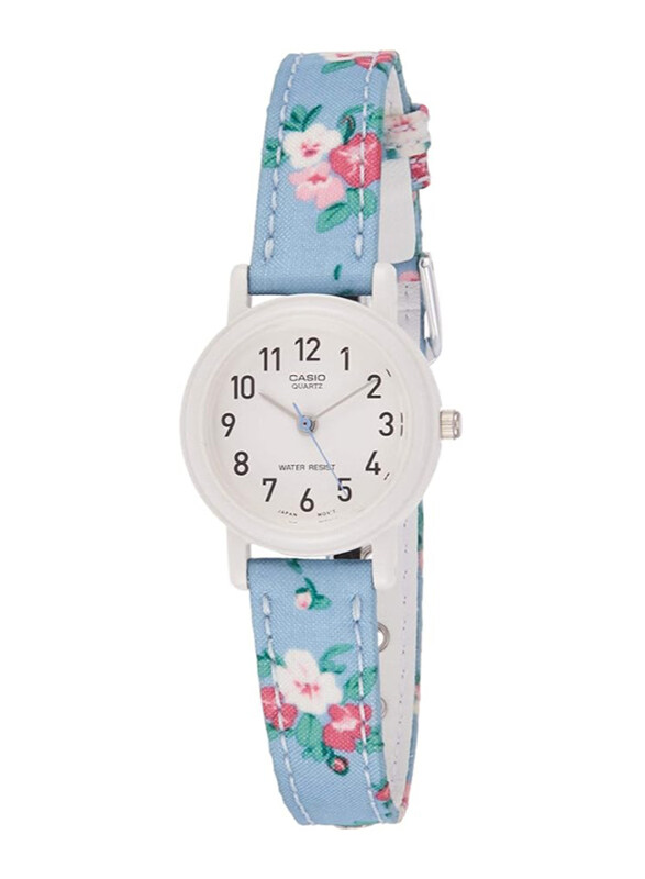Casio Pop Series Analog Watch for Women with Leather Genuine Band, Water Resistant, LQ-139LB-2B2DF, Blue-White
Casio Pop Series Analog Watch for Women with Leather Genuine Band, Water Resistant, LQ-139LB-2B2DF, Blue-White