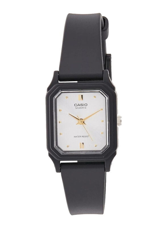 Casio Pop Series Analog Watch for Women with Resin Band, Water Resistant, LQ-142E-7ADF, Black-White
Casio Pop Series Analog Watch for Women with Resin Band, Water Resistant, LQ-142E-7ADF, Black-White