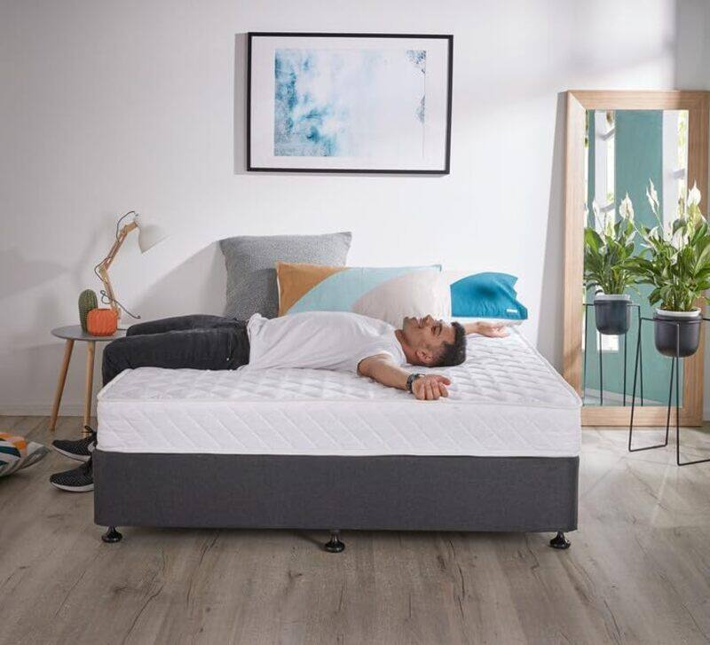 Harmony Home Ortho Medical Mattress 2-Year Warranty (W 120 cm x L 200 cm (HC - Wide Single), 14)
Harmony Home Ortho Medical Mattress 2-Year Warranty (W 120 cm x L 200 cm (HC - Wide Single), 14)