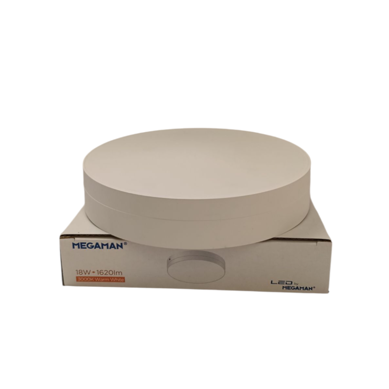 Al Salhiya Lighting Surface Mounted LED Dowlight 18W MXTL1045-Y Warm White (3000K)
Al Salhiya Lighting Surface Mounted LED Dowlight 18W MXTL1045-Y Warm White (3000K)