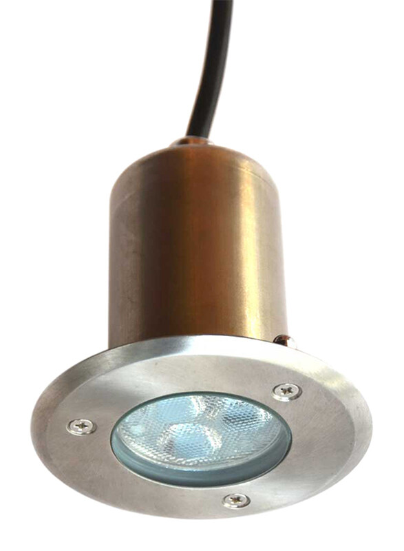 Salhiya Lighting Underground Light, LED Bulb Type, 1W Cree, IP67, 2321, 3000K-Warm White
Salhiya Lighting Underground Light, LED Bulb Type, 1W Cree, IP67, 2321, 3000K-Warm White
