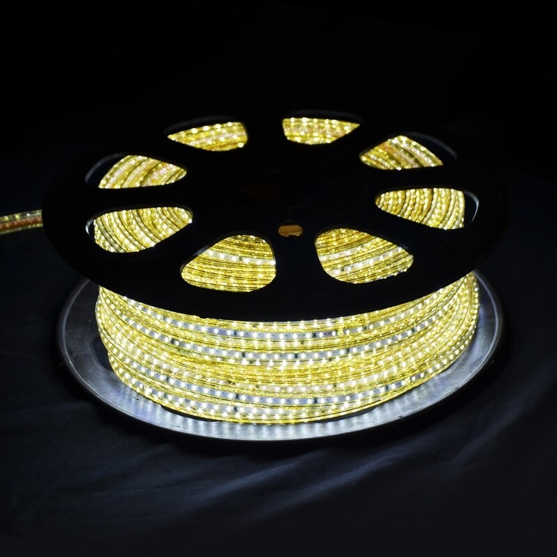 Salhiya Lighting 50 Meter High Quality LED Flexible Strip Light, LED/Meter, 6W/Meter, 3014120, 6000K-Daylight White
Salhiya Lighting 50 Meter High Quality LED Flexible Strip Light, LED/Meter, 6W/Meter, 3014120, 6000K-Daylight White