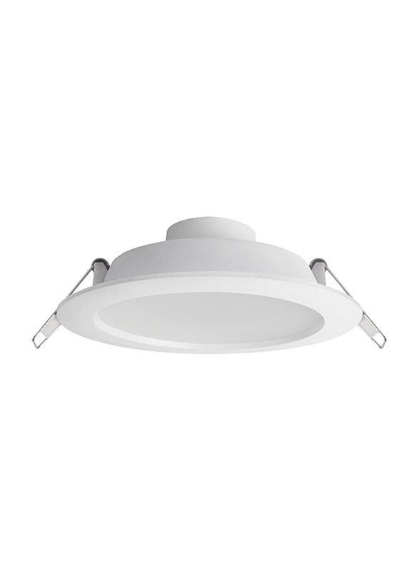 Megaman Sienalite Integrated Ceiling Downlight, LED Bulb Type, 13W, FDL70200v0, Warm White
Megaman Sienalite Integrated Ceiling Downlight, LED Bulb Type, 13W, FDL70200v0, Warm White