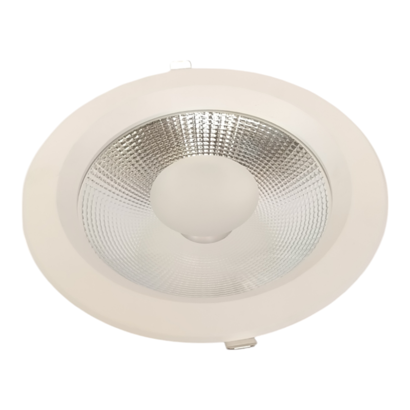 Al Salhiya Lighting Megaman Recessed LED Downlight MQTL1223 30W Cool White - (4000K)
Al Salhiya Lighting Megaman Recessed LED Downlight MQTL1223 30W Cool White - (4000K)
