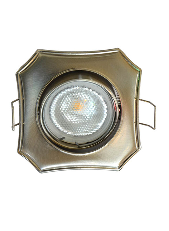 Salhiya Lighting Spotlight Frame, LED Bulb Type, Octagon Movable, AL428NM, Chrome
Salhiya Lighting Spotlight Frame, LED Bulb Type, Octagon Movable, AL428NM, Chrome