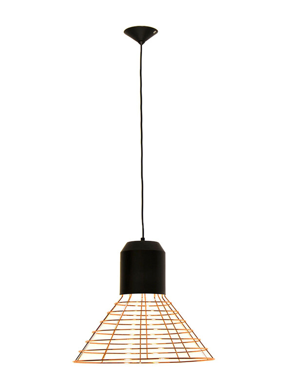 Salhiya Lighting Indoor Hanging Light, LED Bulb Type, 450, MD213881, Rose Gold
Salhiya Lighting Indoor Hanging Light, LED Bulb Type, 450, MD213881, Rose Gold