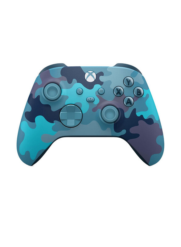Xbox Core Special Edition Wireless Controller for Xbox One, Windows, Xbox, Xbox Series S and Xbox Series X, Mineral Camo
Xbox Core Special Edition Wireless Controller for Xbox One, Windows, Xbox, Xbox Series S and Xbox Series X, Mineral Camo