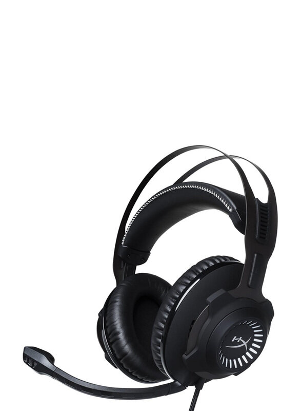 Multiple HyperX Kingston Cloud Revolver S Over-Ear Wired Gaming Headset for PlayStation 4 PS4, PC, Xbox, Switch, Smartphone, Black
Multiple HyperX Kingston Cloud Revolver S Over-Ear Wired Gaming Headset for PlayStation 4 PS4, PC, Xbox, Switch, Smartphone, Black