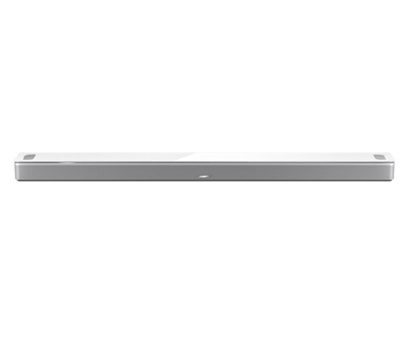 Bose Smart Soundbar 900 with Dolby Atmos and Voice Control Bluetooth - Wi-Fi, White
Bose Smart Soundbar 900 with Dolby Atmos and Voice Control Bluetooth - Wi-Fi, White