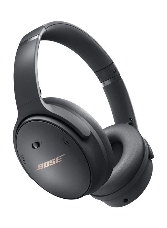 Bose QuietComfort 45 Limited Edition Wireless Over-Ear Noise Cancelling Headphones, Eclipse Grey
Bose QuietComfort 45 Limited Edition Wireless Over-Ear Noise Cancelling Headphones, Eclipse Grey