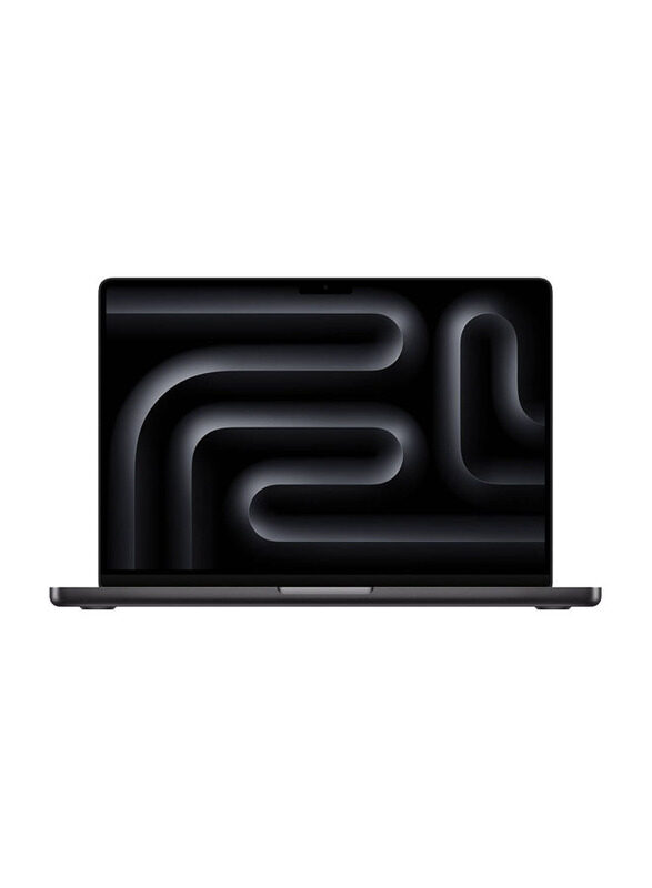 Apple MacBook Pro Laptop, 14" Liquid Retina XDR Display, Apple M3 Pro Chip 11-Core CPU Processor, 512GB SSD, 18GB RAM, 14-Core GPU Graphics, EN KB, ma
Apple MacBook Pro Laptop, 14" Liquid Retina XDR Display, Apple M3 Pro Chip 11-Core CPU Processor, 512GB SSD, 18GB RAM, 14-Core GPU Graphics, EN KB, ma