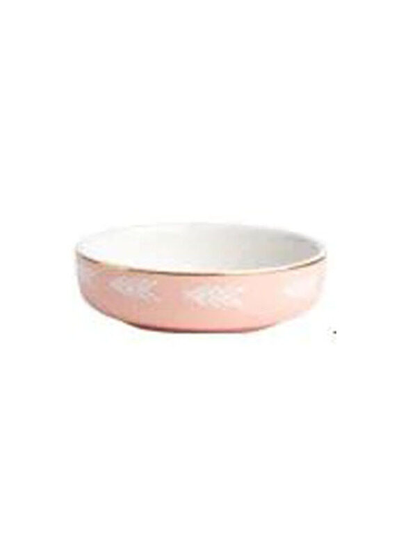 E.V.A. Home Decor 3.5-inch Moon Rose Dinnerware Collection Porcelain Saucer Plate, EVACERMO0582, Pink
E.V.A. Home Decor 3.5-inch Moon Rose Dinnerware Collection Porcelain Saucer Plate, EVACERMO0582, Pink