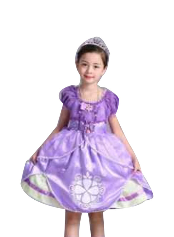 Generic Sofia Out Fit, Ages 4+