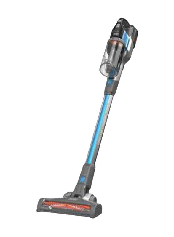 Black+Decker 36V 4-In-1 Cordless Powerseries Extreme Extension Stick Vacuum Cleaner, BHF, Blue
Black+Decker 36V 4-In-1 Cordless Powerseries Extreme Extension Stick Vacuum Cleaner, BHF, Blue