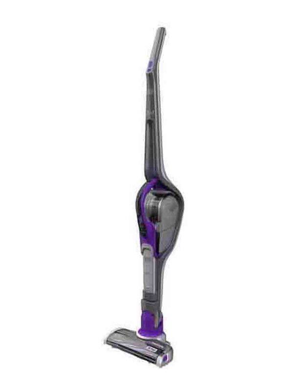 Black+Decker Upright Cordless Pet Dustbuster Hand and Floor Vacuum Cleaner, SVJ520BFSP-GB, Grey/Purple
Black+Decker Upright Cordless Pet Dustbuster Hand and Floor Vacuum Cleaner, SVJ520BFSP-GB, Grey/Purple