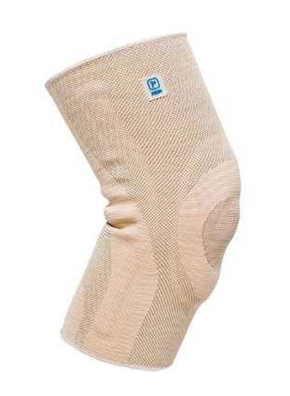 Prim Elastic Knee Support with Silicone Padding and Side Stabilizer, Small, P701Bg, Beige
Prim Elastic Knee Support with Silicone Padding and Side Stabilizer, Small, P701Bg, Beige