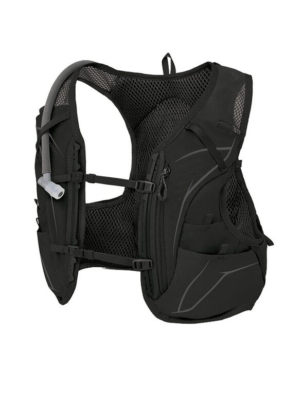 Osprey Duro 6 Men’s Running Hydration Vest with Hydraulics Reservoir, Dark Charcoal Grey
Osprey Duro 6 Men’s Running Hydration Vest with Hydraulics Reservoir, Dark Charcoal Grey