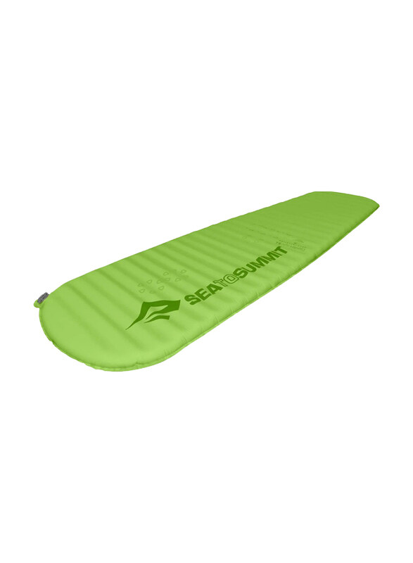 Sea To Summit Small Cl SI Mat, Green