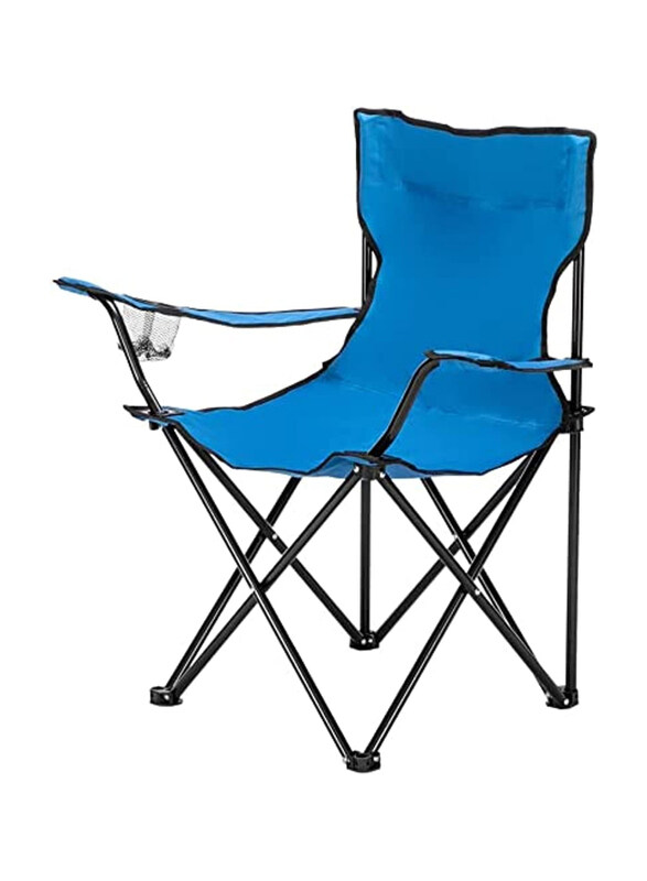 Generic ECVV Store Camping Chair-Foldable Beach Chair with Carry Bag, Large, Blue
Generic ECVV Store Camping Chair-Foldable Beach Chair with Carry Bag, Large, Blue