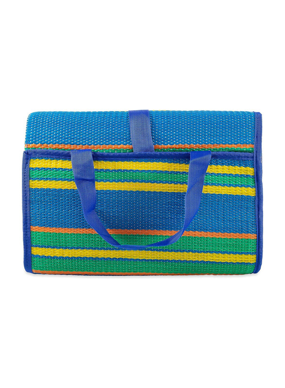 Go2Camps Large Camping Mat, Multicolour