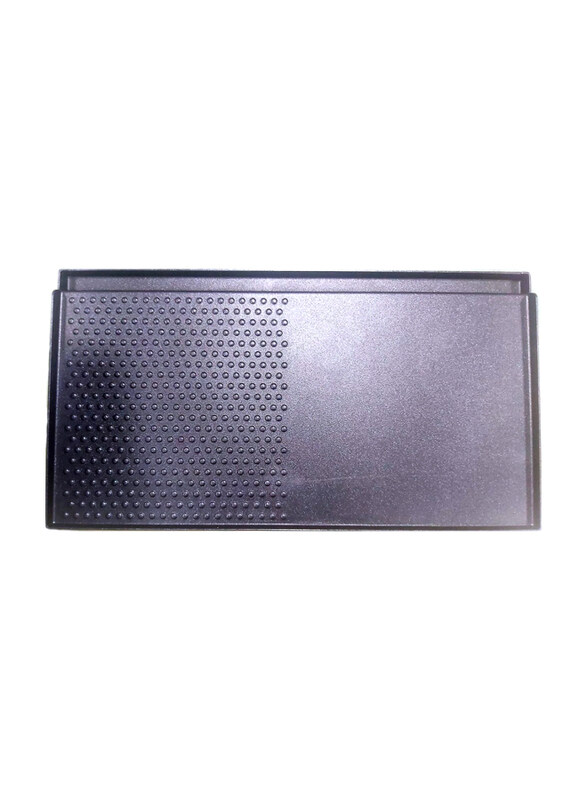 Generic Korean BBQ Tray-Humburger Tray Double Burner Camping Stove, One Size, Black
Generic Korean BBQ Tray-Humburger Tray Double Burner Camping Stove, One Size, Black