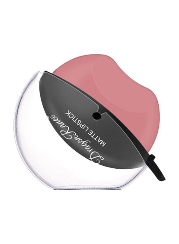 Dragon Ranee Long Lasting Moisturizing Non-Stick Cup Shaped Matte Lipstick, Blossom Powder, Pink
Dragon Ranee Long Lasting Moisturizing Non-Stick Cup Shaped Matte Lipstick, Blossom Powder, Pink