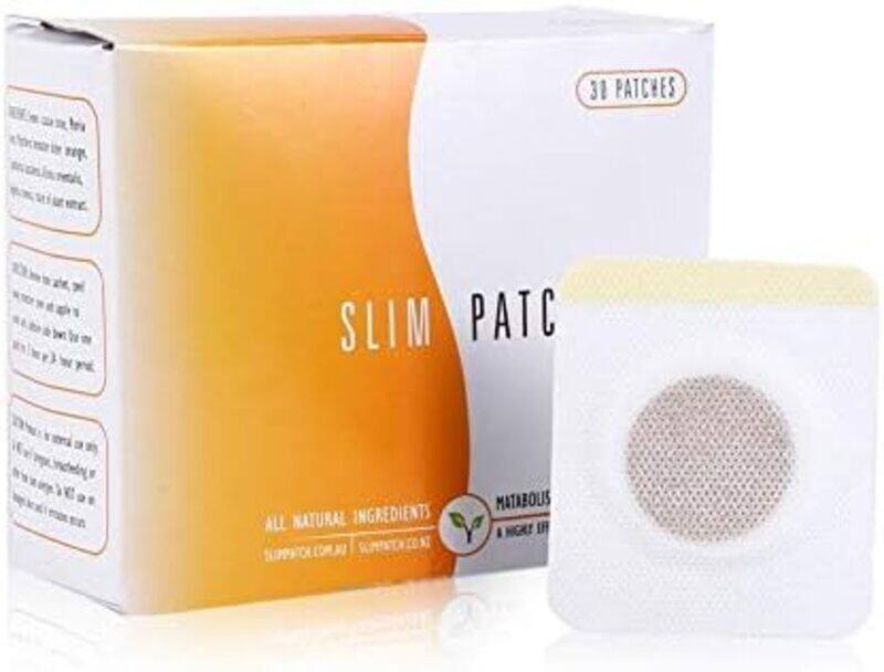 Babauu Slim Patch, Belly Fat Burner, Tighten Slimming Wonder Patch, All Natural Ultimate Body Wrap Weight Loss Fat Burner and Cellulite Removal (30pcs Packed
Babauu Slim Patch, Belly Fat Burner, Tighten Slimming Wonder Patch, All Natural Ultimate Body Wrap Weight Loss Fat Burner and Cellulite Removal (30pcs Packed