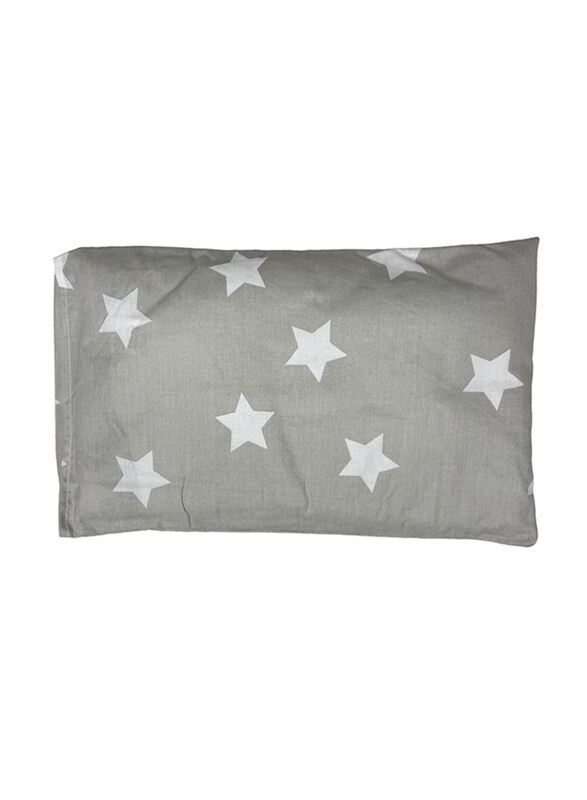 Lorelli Classic Winter Ranforce Stars Bedding Set for Baby Stroller, Grey/White
Lorelli Classic Winter Ranforce Stars Bedding Set for Baby Stroller, Grey/White