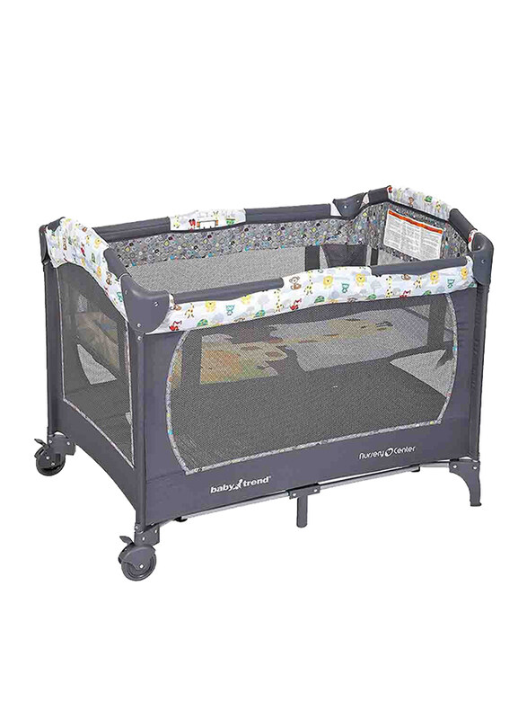 Baby Trend EZ Ride 5 Stroller + Trend Nursery Center + Sit-Right High Chair Set, Tanzania, Multicolor
Baby Trend EZ Ride 5 Stroller + Trend Nursery Center + Sit-Right High Chair Set, Tanzania, Multicolor