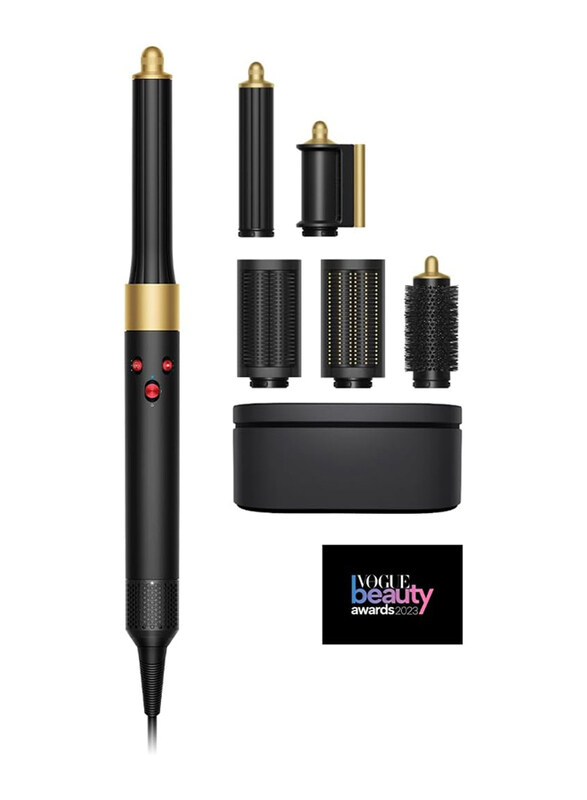 Dyson Airwrap Complete Long HS05 Multi Hair Styler (Exclusive Colour), 1300W, Onyx Black/Gold
Dyson Airwrap Complete Long HS05 Multi Hair Styler (Exclusive Colour), 1300W, Onyx Black/Gold