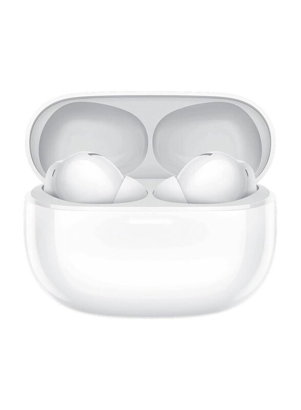 Xiaomi Redmi Buds 5 Pro Wireless In-Ear Noise Cancelling Earbuds, Midnight White
Xiaomi Redmi Buds 5 Pro Wireless In-Ear Noise Cancelling Earbuds, Midnight White