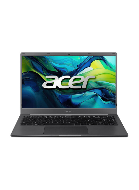 Acer Aspire Lite Laptop, 15.6 inch FHD IPS Display, Intel Celeron N4500 1.1GHz, 128GB eMMC, 4GB RAM, Intel UHD Graphics, English-Arabic Keyboard, Wind
Acer Aspire Lite Laptop, 15.6 inch FHD IPS Display, Intel Celeron N4500 1.1GHz, 128GB eMMC, 4GB RAM, Intel UHD Graphics, English-Arabic Keyboard, Wind