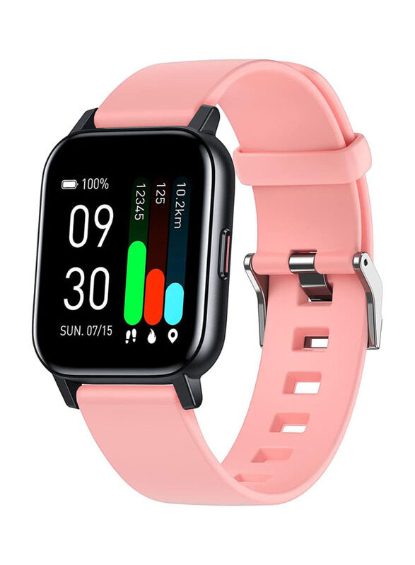 CHKDSK 1.3 Inch Touch Screen Heart Rate Sleep Monitor Smartwatch, IP68 Waterproof Fitness, Pedometer Activity Tracker, Pink
CHKDSK 1.3 Inch Touch Screen Heart Rate Sleep Monitor Smartwatch, IP68 Waterproof Fitness, Pedometer Activity Tracker, Pink