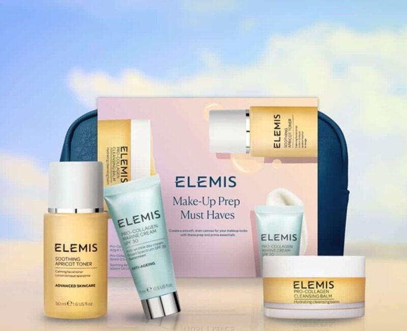 Other Brand Elemis Makeup Prep Must-Haves: 3-Step Routine for a Flawless Makeup Base
Other Brand Elemis Makeup Prep Must-Haves: 3-Step Routine for a Flawless Makeup Base