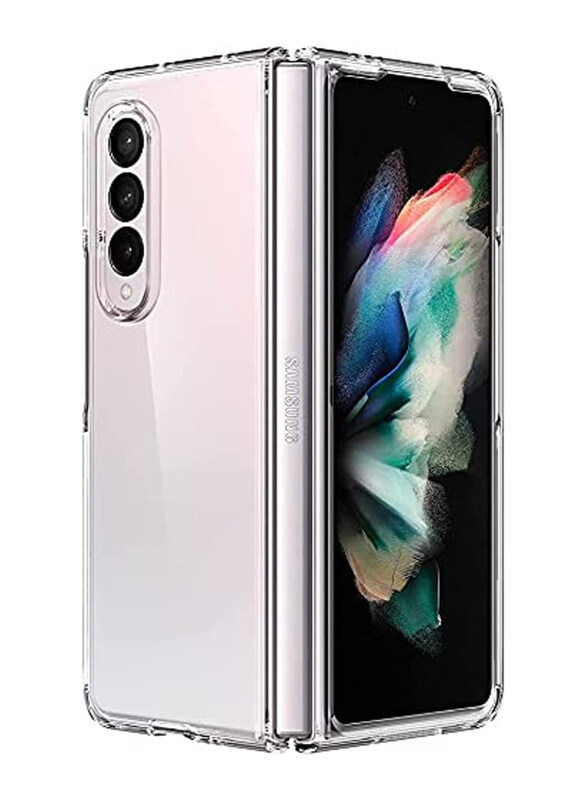 Generic Samsung Galaxy Z Fold 3 5G 9H Tempered Glass Shockproof Mobile Phone Case Cover, Clear
Generic Samsung Galaxy Z Fold 3 5G 9H Tempered Glass Shockproof Mobile Phone Case Cover, Clear