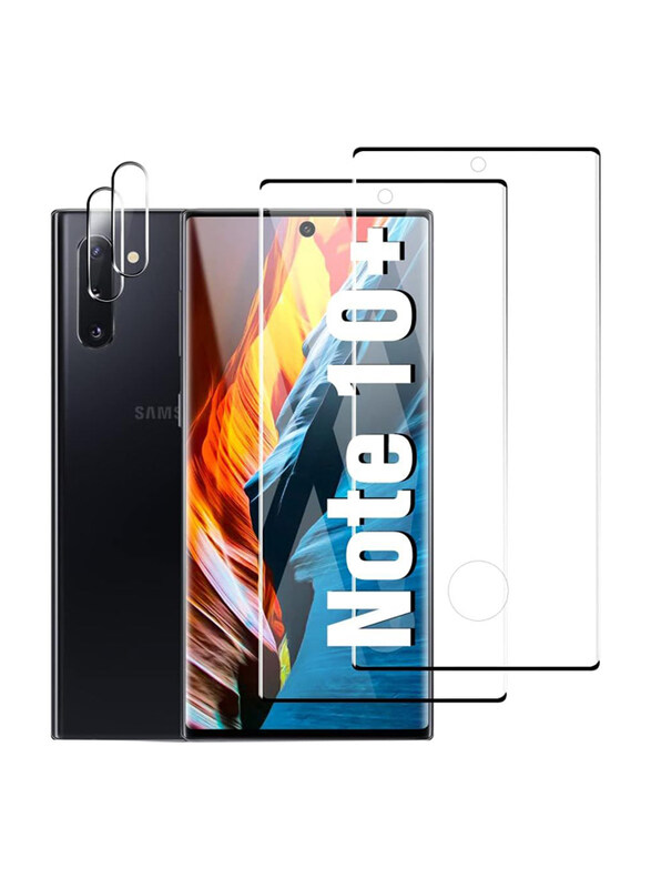 Generic 6.7-inch Samsung Galaxy S20 Plus/S20+5g Scratch Resistant 9H Hardness Fingerprint Unlock Ultra HD 2 x Tempered Glass Screen Protector + 2 x Camera Len
Generic 6.7-inch Samsung Galaxy S20 Plus/S20+5g Scratch Resistant 9H Hardness Fingerprint Unlock Ultra HD 2 x Tempered Glass Screen Protector + 2 x Camera Len