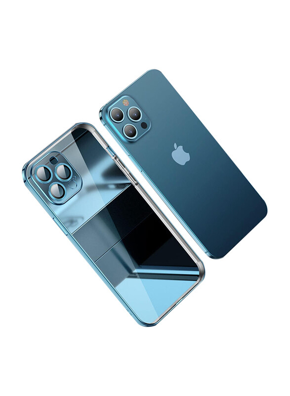 Generic Apple iPhone 11 Pro Max Mobile Phone Case Cover with Tempered Film, (6 Case + 6 Tempered Film), 12 Pieces, Blue
Generic Apple iPhone 11 Pro Max Mobile Phone Case Cover with Tempered Film, (6 Case + 6 Tempered Film), 12 Pieces, Blue