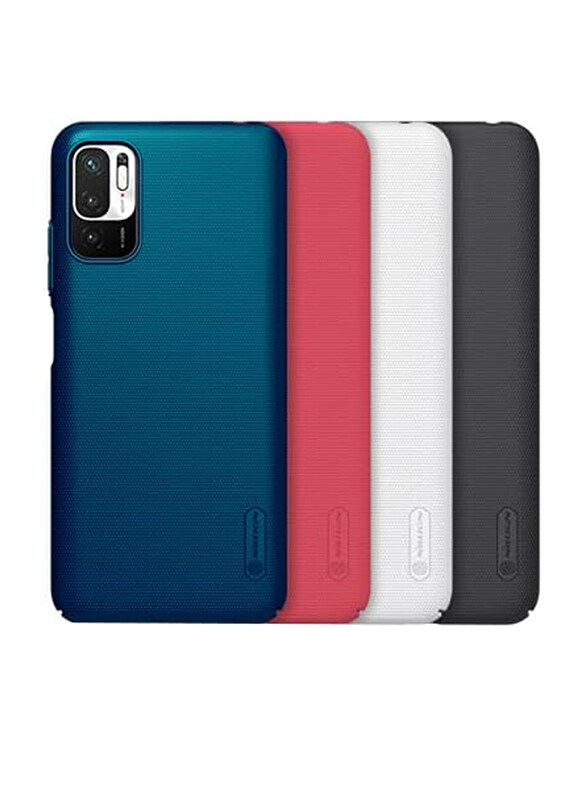 Nillkin Xiaomi Redmi Note 10 5G Super Frosted Shield Back Hard Mobile Phone Case Cover, Black
Nillkin Xiaomi Redmi Note 10 5G Super Frosted Shield Back Hard Mobile Phone Case Cover, Black