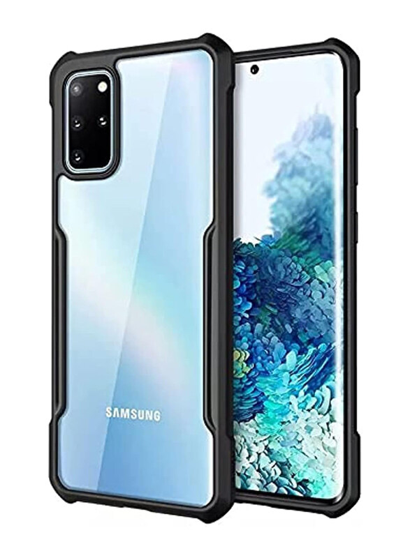 XUNDD Samsung Galaxy S20 Battle Military Grade Shockproof Airbag Bumper Protection Soft TPU Mobile Phone Case Cover, Black
XUNDD Samsung Galaxy S20 Battle Military Grade Shockproof Airbag Bumper Protection Soft TPU Mobile Phone Case Cover, Black