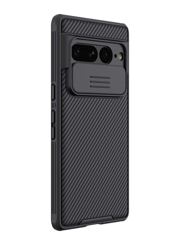 Nillkin Google Pixel 7 Pro Cam Shield Pro Series Designed Mobile Phone Case Cover, Black
Nillkin Google Pixel 7 Pro Cam Shield Pro Series Designed Mobile Phone Case Cover, Black