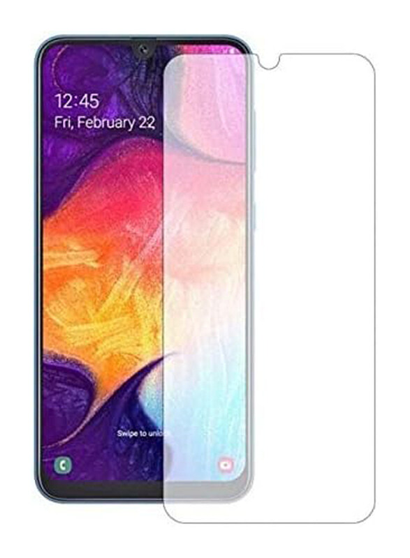 Generic Samsung Galaxy A50 6.4-Inch 2.5D Tempered Premium Glass Screen Protector, Clear
Generic Samsung Galaxy A50 6.4-Inch 2.5D Tempered Premium Glass Screen Protector, Clear