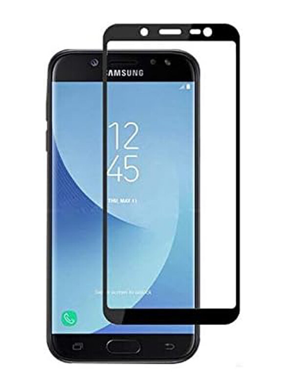 Generic Samsung Galaxy J4 2018 Smooth Tempered Glass Screen Protector, Black
Generic Samsung Galaxy J4 2018 Smooth Tempered Glass Screen Protector, Black