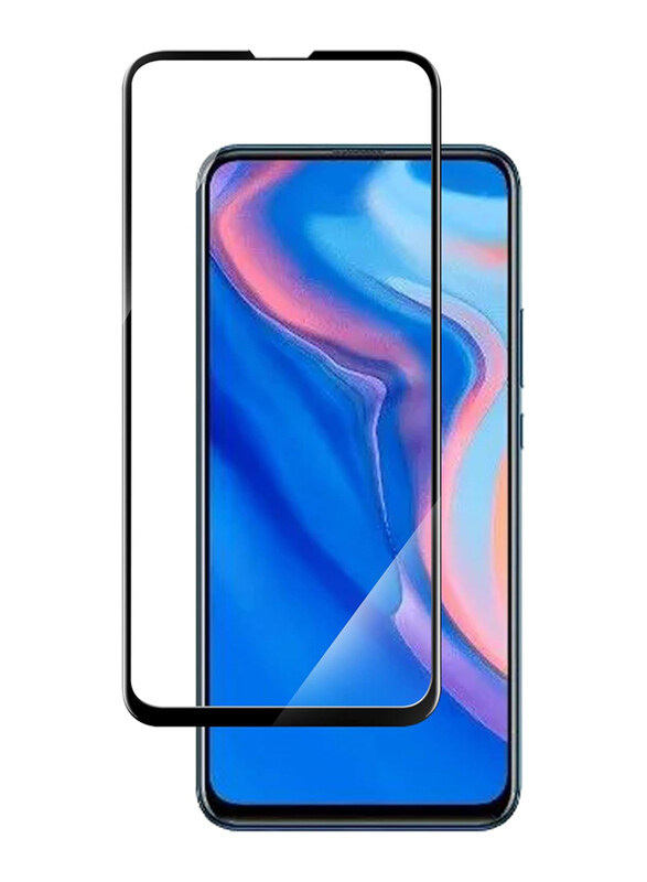 Hupshy Infinix Y1 Shock Proof 9H Full Coverage Edge To Edge Tempered Glass Screen Protector, Clear
Hupshy Infinix Y1 Shock Proof 9H Full Coverage Edge To Edge Tempered Glass Screen Protector, Clear