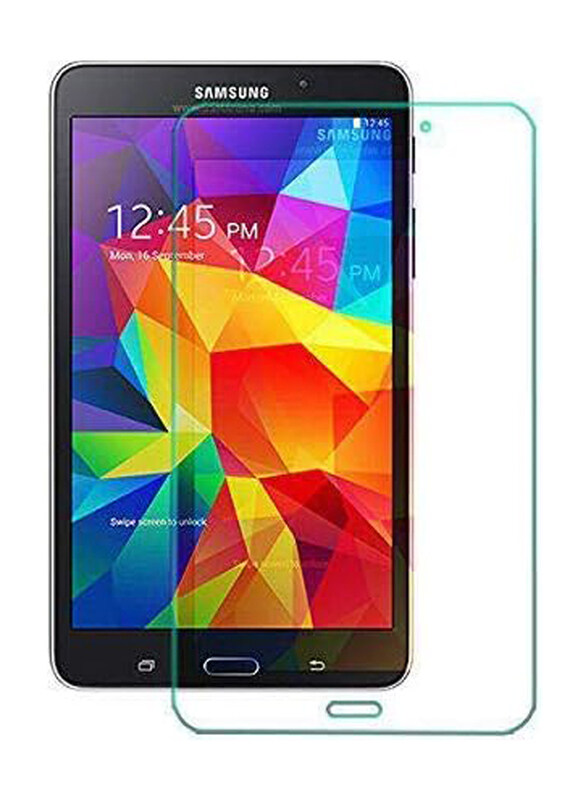 Elite Samsung Galaxy T231 Tab 4 Anti-Shock Tempered Glass Screen Protector, Clear
Elite Samsung Galaxy T231 Tab 4 Anti-Shock Tempered Glass Screen Protector, Clear