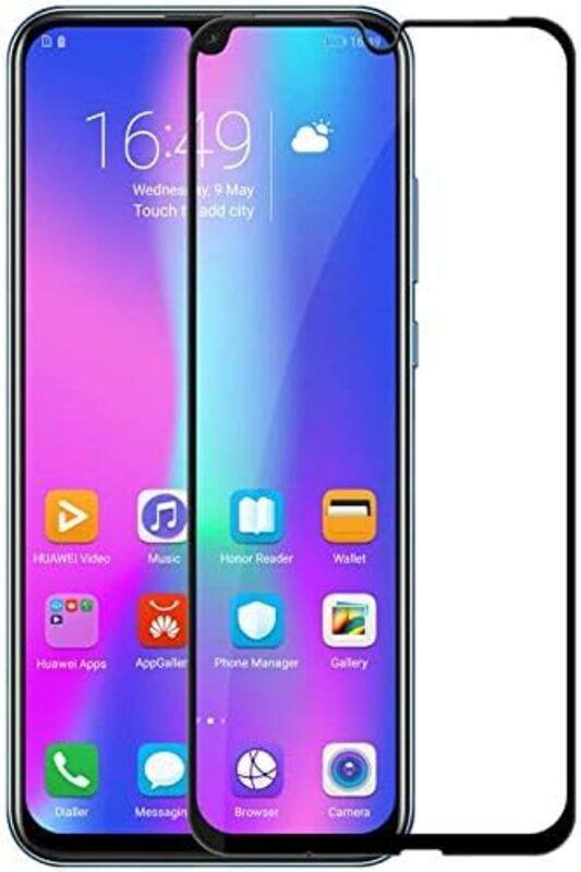 Generic Honor 10 Lite 4D Curved Full Coverage Tempered Glass Screen Protector, Black
Generic Honor 10 Lite 4D Curved Full Coverage Tempered Glass Screen Protector, Black
